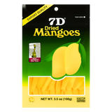 7D Dried Mangoes 100g