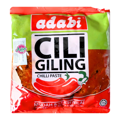 Adabi Chilli Paste 400g
