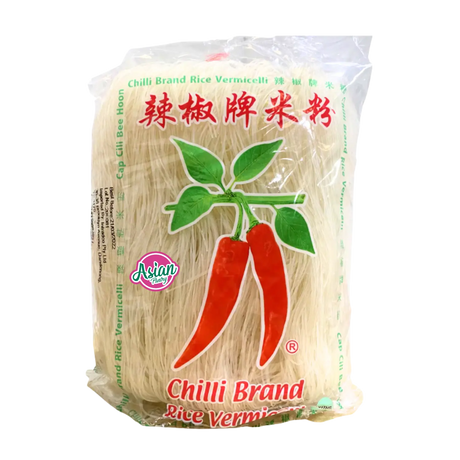 Chilli Brand Rice Vermicelli 0.5mm 400g
