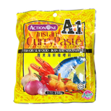 Action One Instant Curry Paste Fish & Seafood 230g