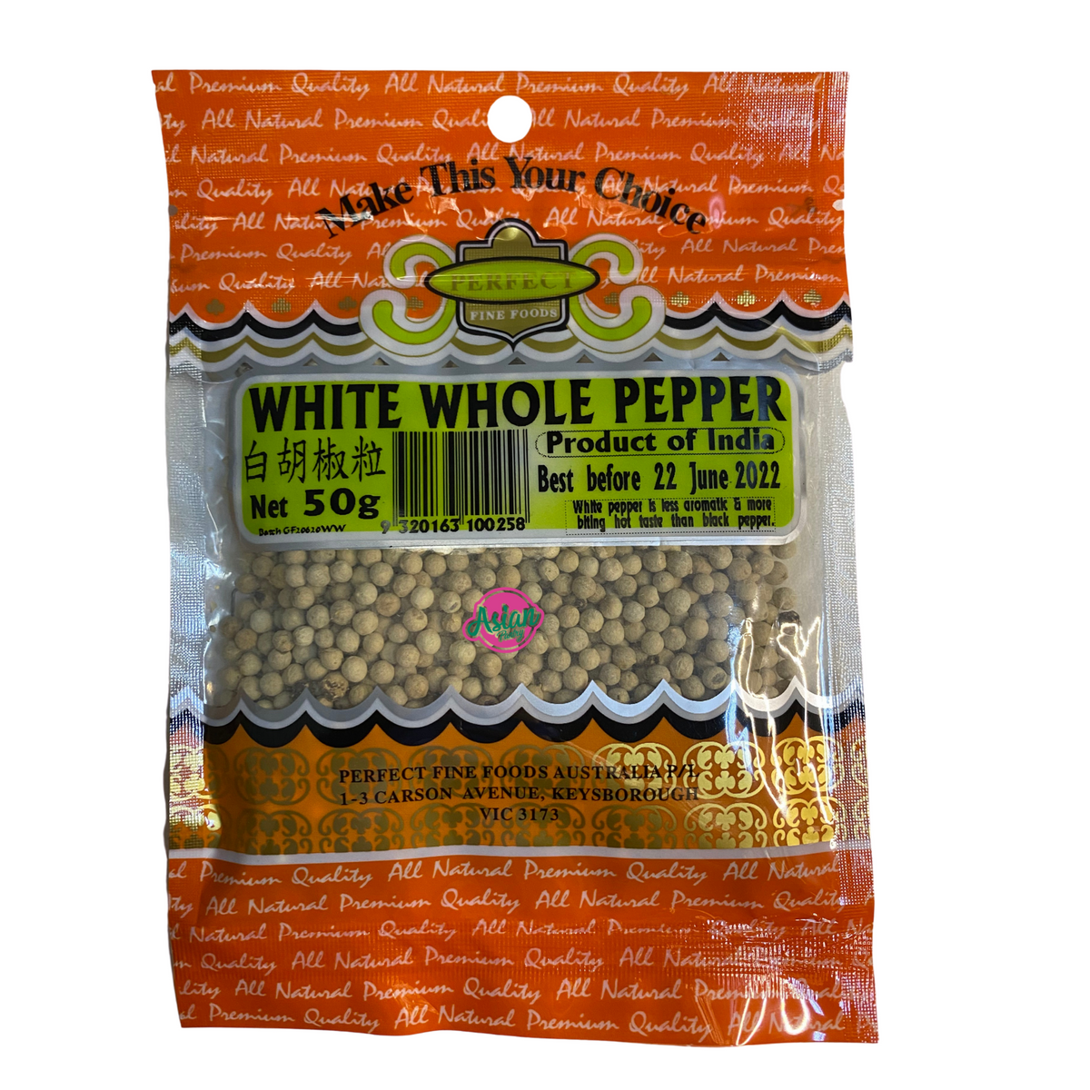 Perfect Fine Foods Cloves Ground 40g