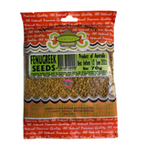 Perfect Fine Foods Fenugreek Seeds 70g