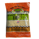 Perfect Fine Foods White Sesame Seeds 100g