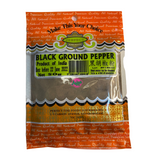 Perfect Fine Foods Black Pepper Ground 50g