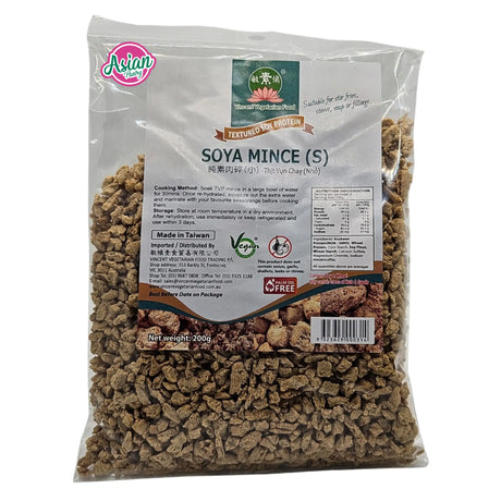 VVF Vegan Soya Mince (S) 200g
