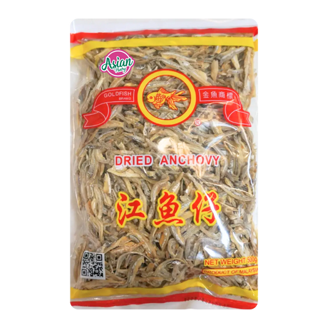 Goldfish Brand Dried Anchovy 500g