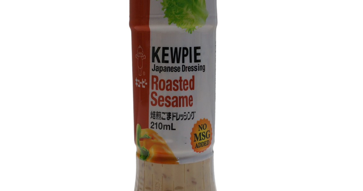 white christmas dresses Kewpie Dressing & Marinade — Snackathon Foods main image 1