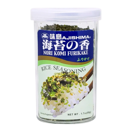 Ajishima Rice Seasoning Nori Komi Furikake 50g