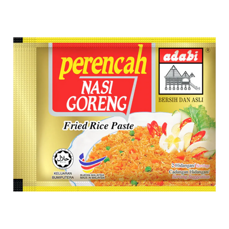Adabi Nasi Goreng Paste 30g