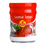 Finna Uleg Sambal Terasi Condiment 190g