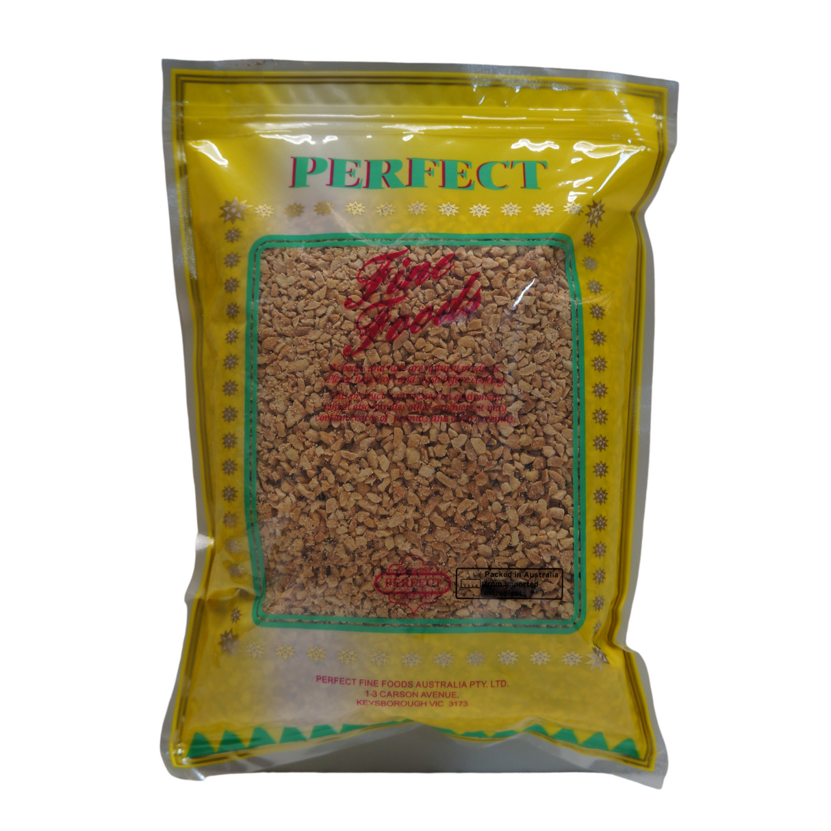 Perfect Fine Foods Roasted Granulated Peanuts 1kg