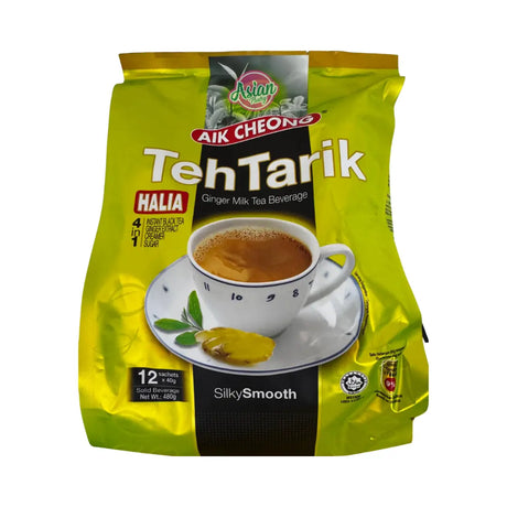 Aik Cheong Ginger Milk Tea Beverage 480g