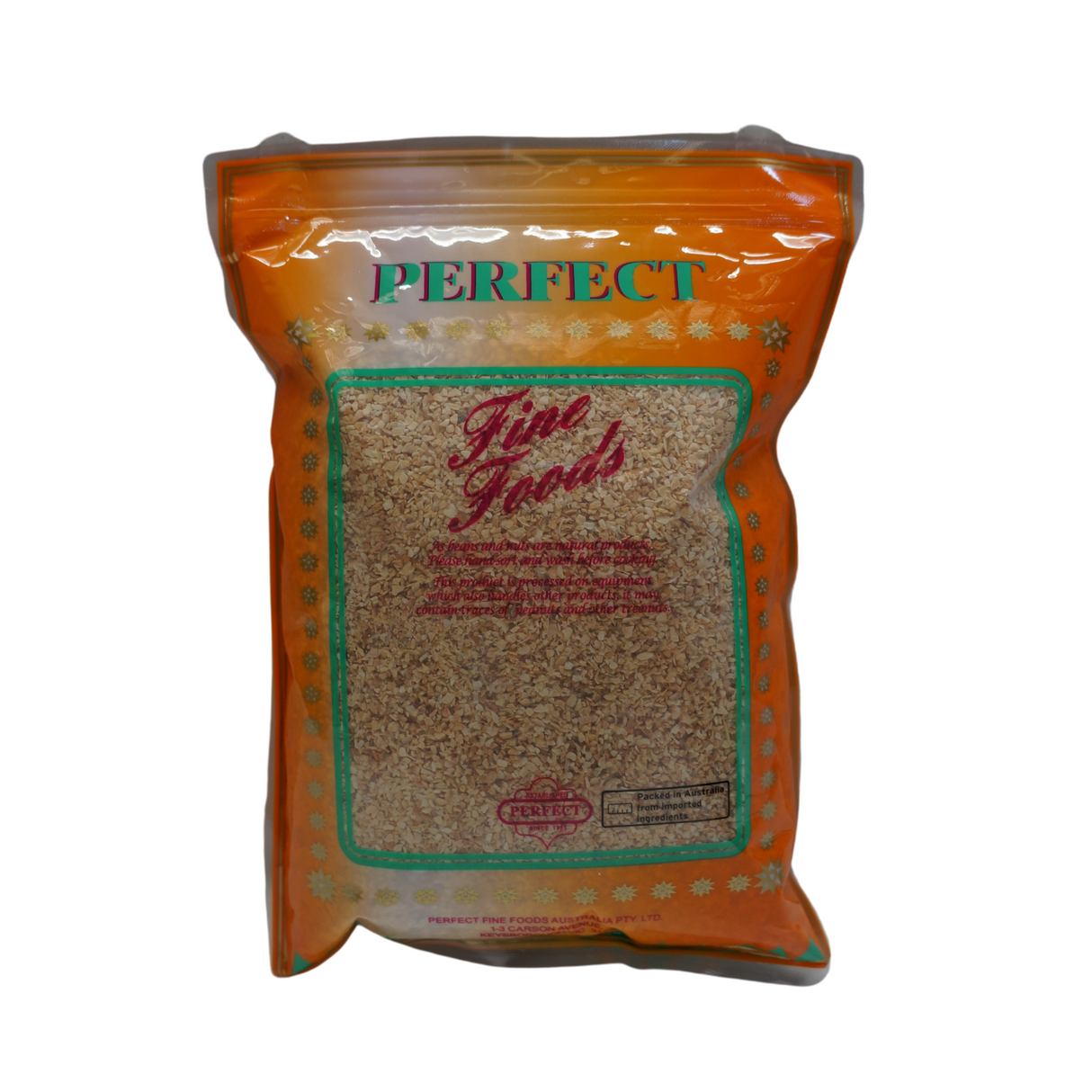 Perfect Fine Foods Minced Garlic 1kg
