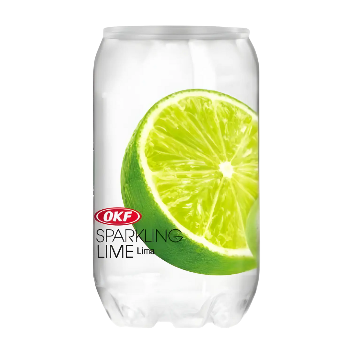 OKF Sparkling Lime 350ml