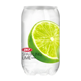 OKF Sparkling Lime 350ml