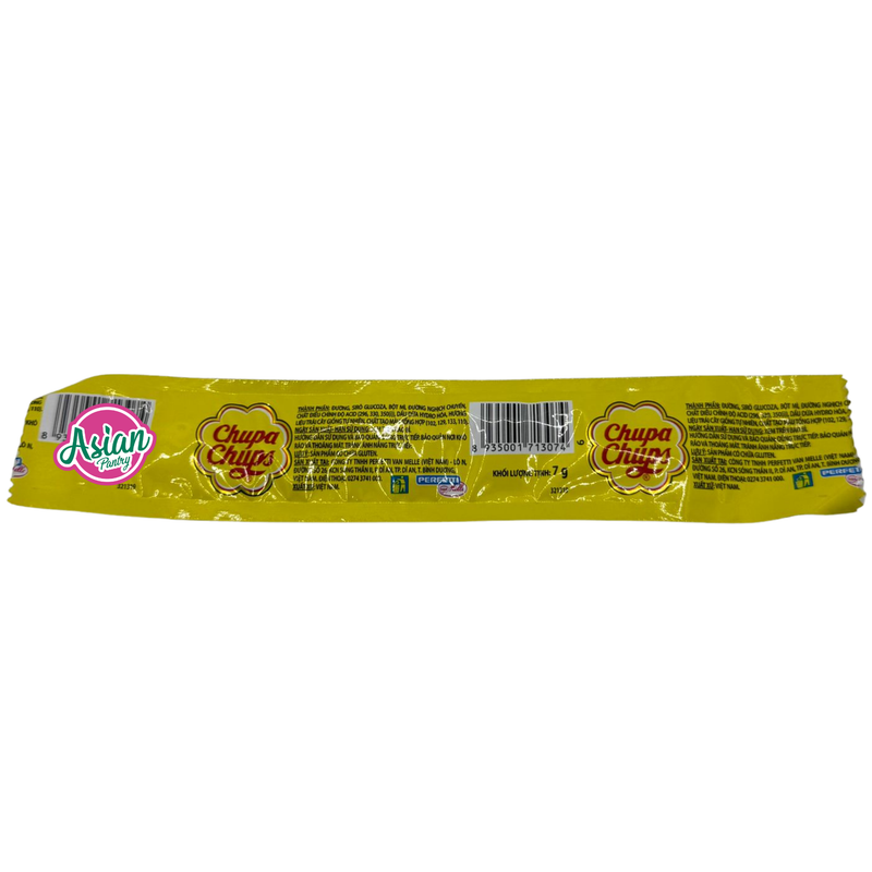 Chupa Chups Sour Rainbow Jelly Sticks 7g