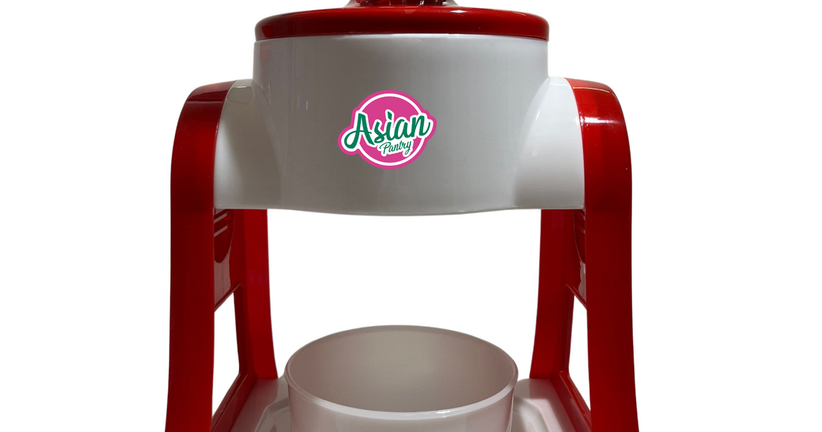 Taiwan Ice Shaver – Asian Pantry
