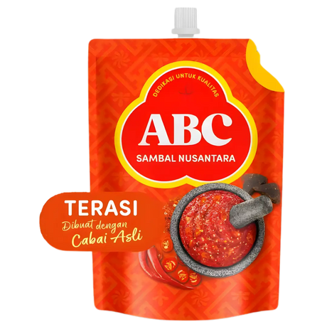 ABC Sambal Terasi 180g