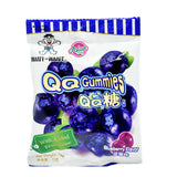 Want Want QQ Gummies Blueberry Flavour 70g