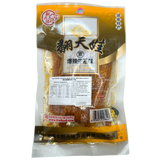 FAN TIAN WA Vegtarian Gluten Sticks (Latiao) Extra Spicy Flavour 136g