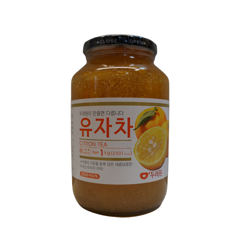 Dooraewon Yuzu Citron Tea 1000g