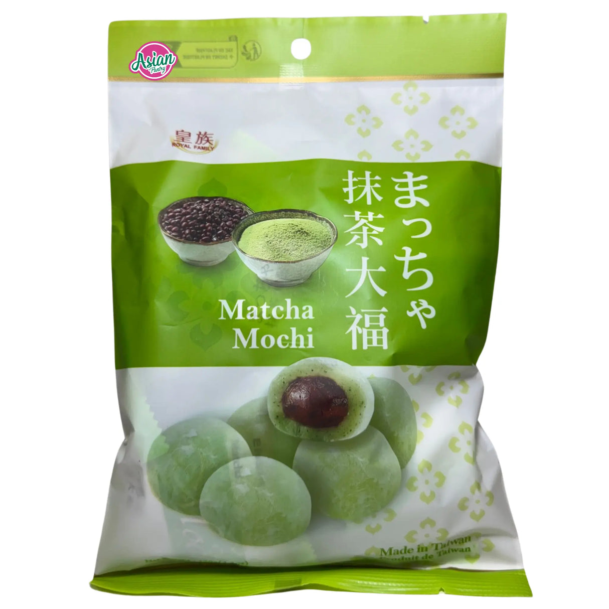 Matcha Mochi Keluarga Diraja 120g