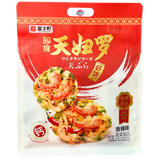 Fujimachi Tempura Shrimp Crackers (Spicy Flavour) 40g