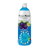 Jus Kismis Hitam Mogu Mogu dengan Nata De Coco 1000ml