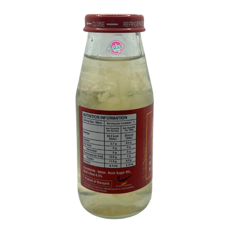 Osha Bird's Nest Drink with Rock Sugar 180ml
