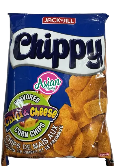 Chippy Chilly & Cheese 110g