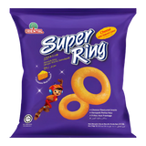 Oriental Super Ring Cheese Snack 8pk 112g