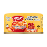 Maesri Masaman 咖喱酱 114g