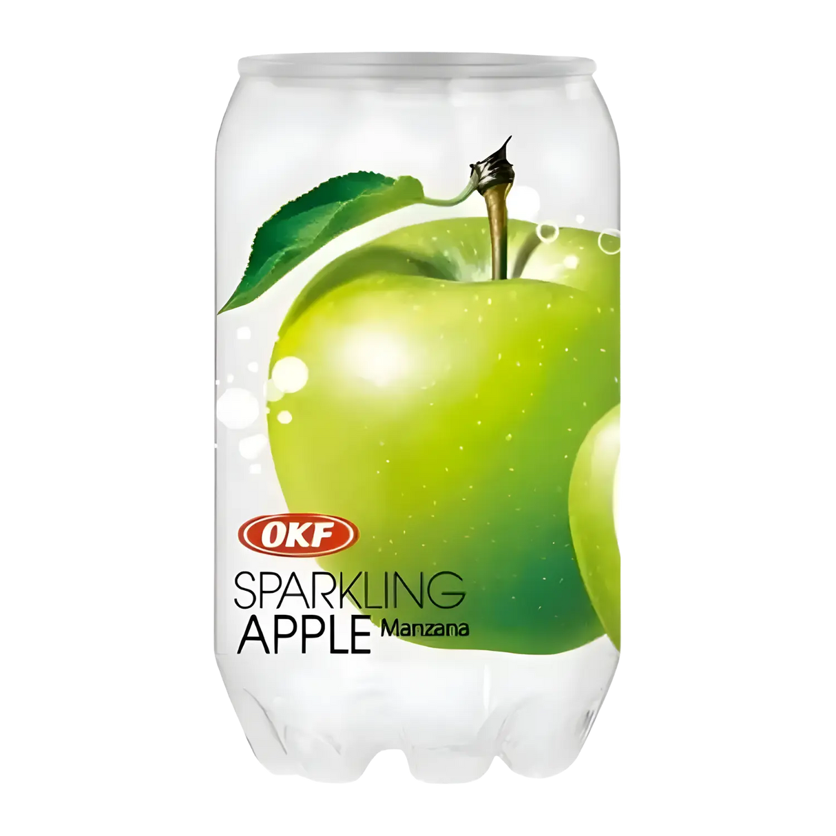 OKF Sparkling Green Apple 350ml