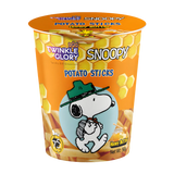 Twinkle Glory Snoopy Potato Snacks Honey Butter Flavour 50g