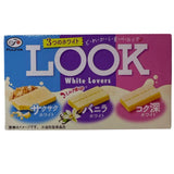 Look Choco 白色恋人 43g
