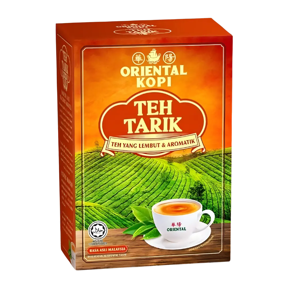 Oriental Kopi Teh Tarik 400g