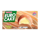 Euro Custard Cake 12pc 204g