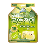 Dolphin Konjac Jelly Calamansi Flavour 15pcs 300g