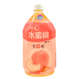 Kang Shi Fu Peach Drink 1L