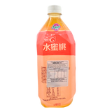 Kang Shi Fu Peach Drink 1L