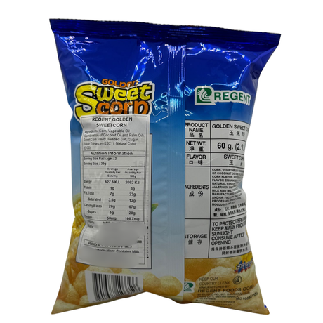 Jagung Manis Emas Regent 60g