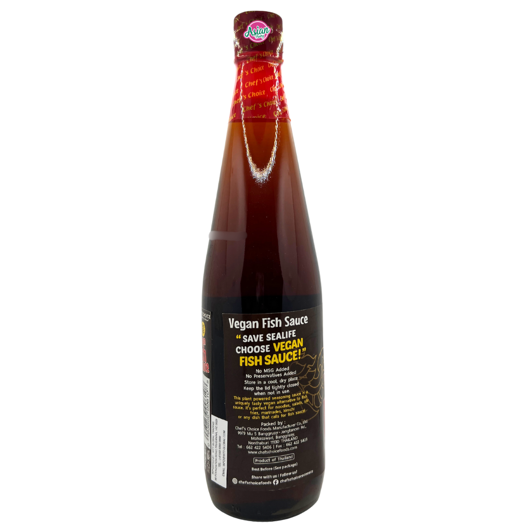 Chef's Choice Vegan Fish Sauce 700ml
