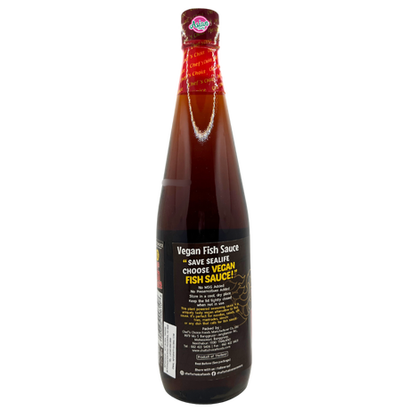 Chef's Choice Vegan Fish Sauce 700ml