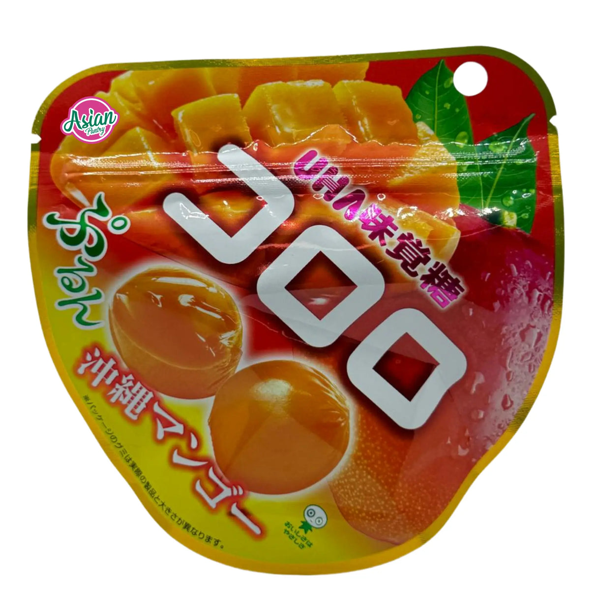 UHA Kororo 冲绳芒果软糖 40g