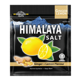 Big Foot Himalaya 盐姜柠檬味糖果 15g