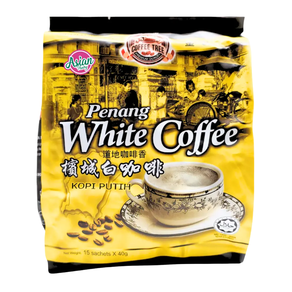 Coffee Tree Penang White Coffee 600g