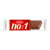 Torku No. 1 Milk Chocolate Coated Wafer with Hazelnut Cream 35g