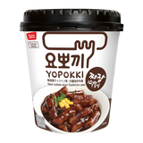 Yopokki 黑酱油 (Jjajang) 杯 120g