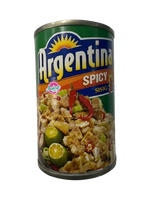 Argentina Spicy Sisig 150g