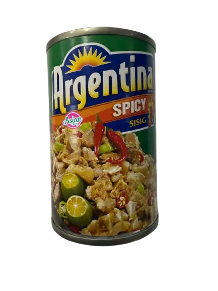 Argentina Spicy Sisig 150g